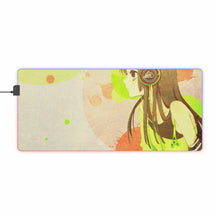 Load image into Gallery viewer, K-ON! RGB LED Mouse Pad (Desk Mat)

