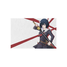 Load image into Gallery viewer, Anime Armed Girl's Machiavellism Rug
