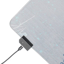 Load image into Gallery viewer, Tiger &amp; Bunny RGB LED Mouse Pad (Desk Mat)
