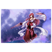 Load image into Gallery viewer, Erza Scarlet Jigsaw Puzzle
