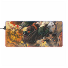 Load image into Gallery viewer, My Hero Academia RGB LED Mouse Pad (Desk Mat)
