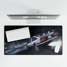 Load image into Gallery viewer, Initial D Mouse Pad (Desk Mat)
