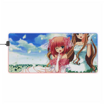 Load image into Gallery viewer, Marriage Royale RGB LED Mouse Pad (Desk Mat)
