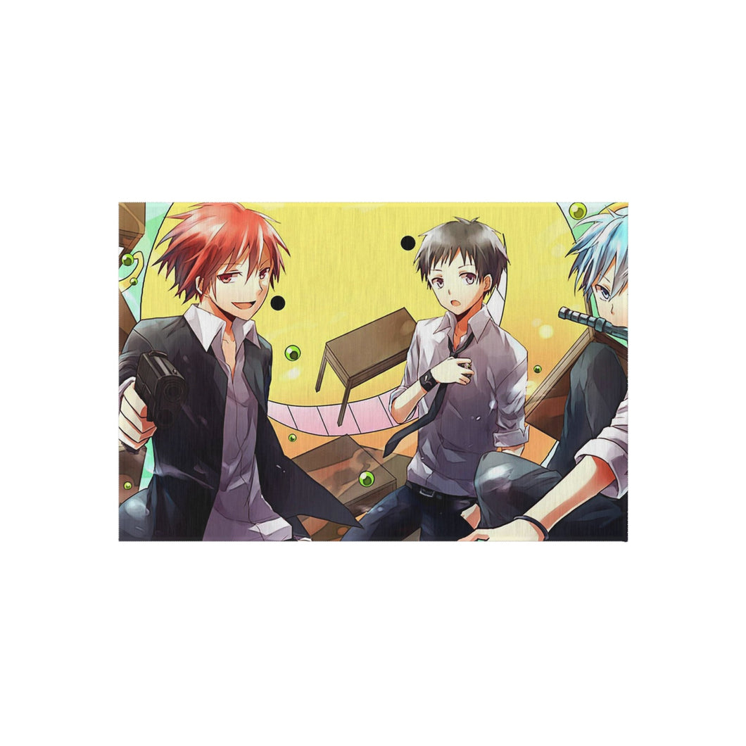 Assassination Classroom Rug