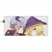 Load image into Gallery viewer, Fate/Apocrypha Sieg RGB LED Mouse Pad (Desk Mat)
