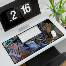 Load image into Gallery viewer, New Fishman Pirates Mouse Pad (Desk Mat)
