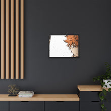 Load image into Gallery viewer, Haikyu!! Canvas Framed Art Print
