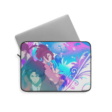 Load image into Gallery viewer, Anime Samurai Champloo Laptop Sleeve
