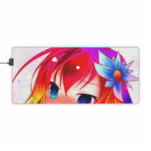 Load image into Gallery viewer, Stephanie Dola RGB LED Mouse Pad (Desk Mat)
