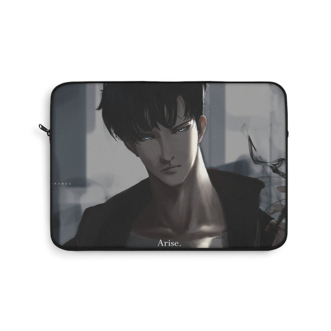 Anime Solo Leveling Laptop Sleeve