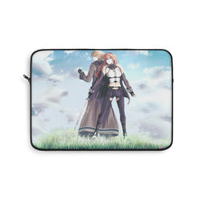 Load image into Gallery viewer, Rudeus and Eris &lt;3 Laptop Sleeve
