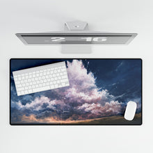 Load image into Gallery viewer, Anime Sky Mouse Pad (Desk Mat)
