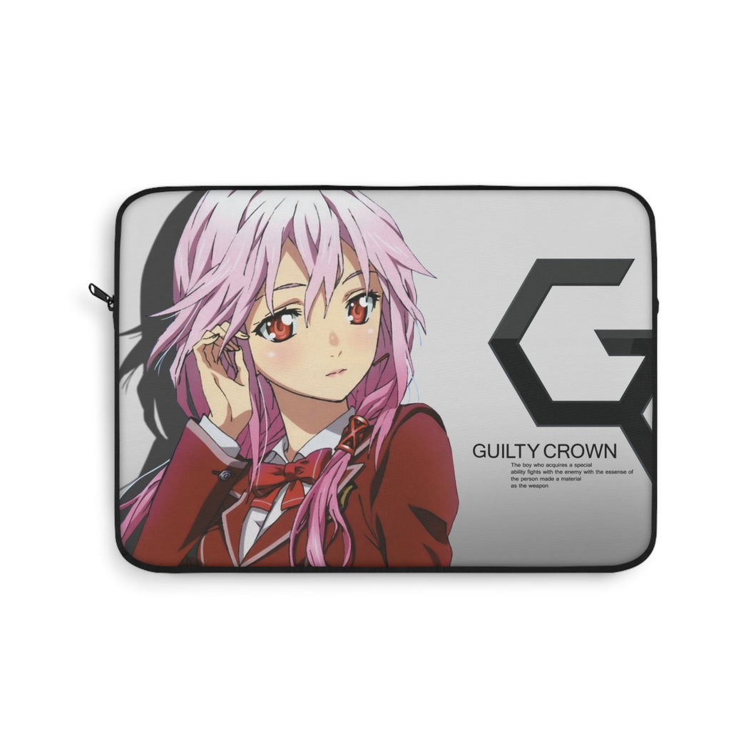 Guilty Crown Laptop Sleeve