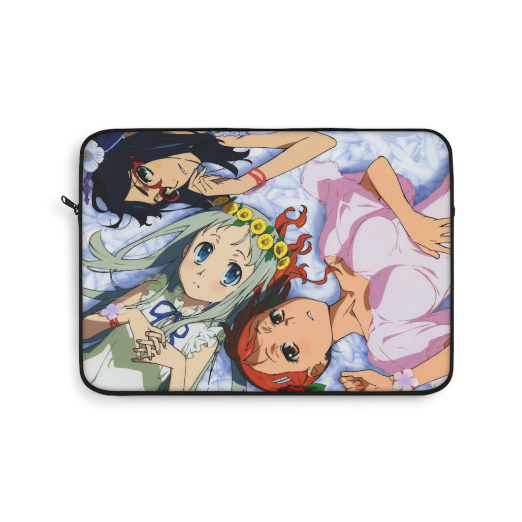 Anohana Laptop Sleeve