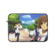 Load image into Gallery viewer, Anime Clannad Laptop Sleeve
