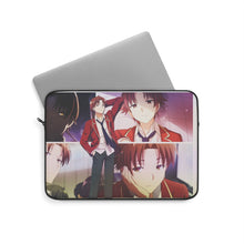 Load image into Gallery viewer, Classroom Of The Elite Laptop Sleeve
