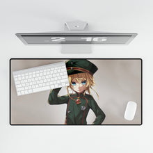 Load image into Gallery viewer, Youjo Senki Mouse Pad (Desk Mat)
