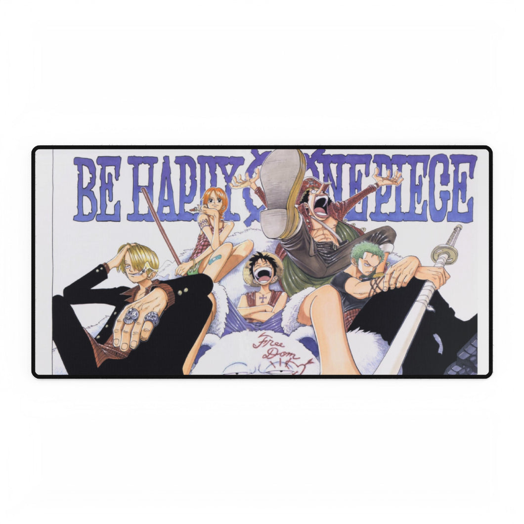 Anime One Piece Mouse Pad (Desk Mat)