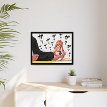 Load image into Gallery viewer, Anime Toradora! Canvas Framed Art Print
