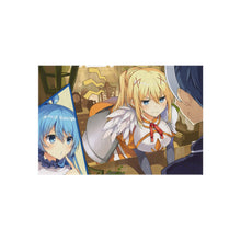 Load image into Gallery viewer, KonoSuba - God’s Blessing On This Wonderful World!! Rug
