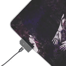 Load image into Gallery viewer, Anime Jojo's Bizarre Adventure RGB LED Mouse Pad (Desk Mat)

