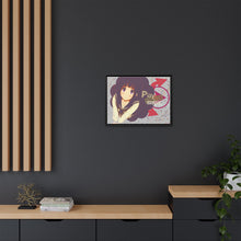 Load image into Gallery viewer, Eru Chitanda - Play your dream Canvas Framed Art Print
