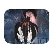 Load image into Gallery viewer, IGRIS Sherpa Blanket
