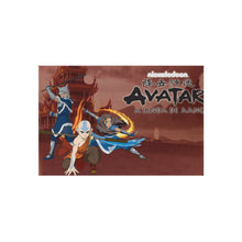 Load image into Gallery viewer, Anime Avatar: The Last Airbender Rug
