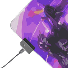 Load image into Gallery viewer, Mobile Suit Gundam RGB LED Mouse Pad (Desk Mat)
