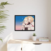 Load image into Gallery viewer, Tokyo Revengers Canvas Framed Art Print
