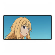 Load image into Gallery viewer, Anime Your Lie in April Mouse Pad (Desk Mat)
