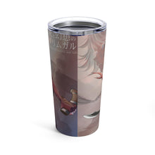 Load image into Gallery viewer, Grimgar Of Fantasy And Ash Tumbler 20oz
