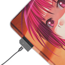 Load image into Gallery viewer, Monogatari (Series) RGB LED Mouse Pad (Desk Mat)
