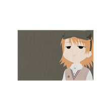 Load image into Gallery viewer, Misaka Mikoto - To Aru Series Rug
