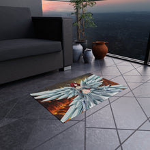 Load image into Gallery viewer, Erza Scarlet Destruction Rug
