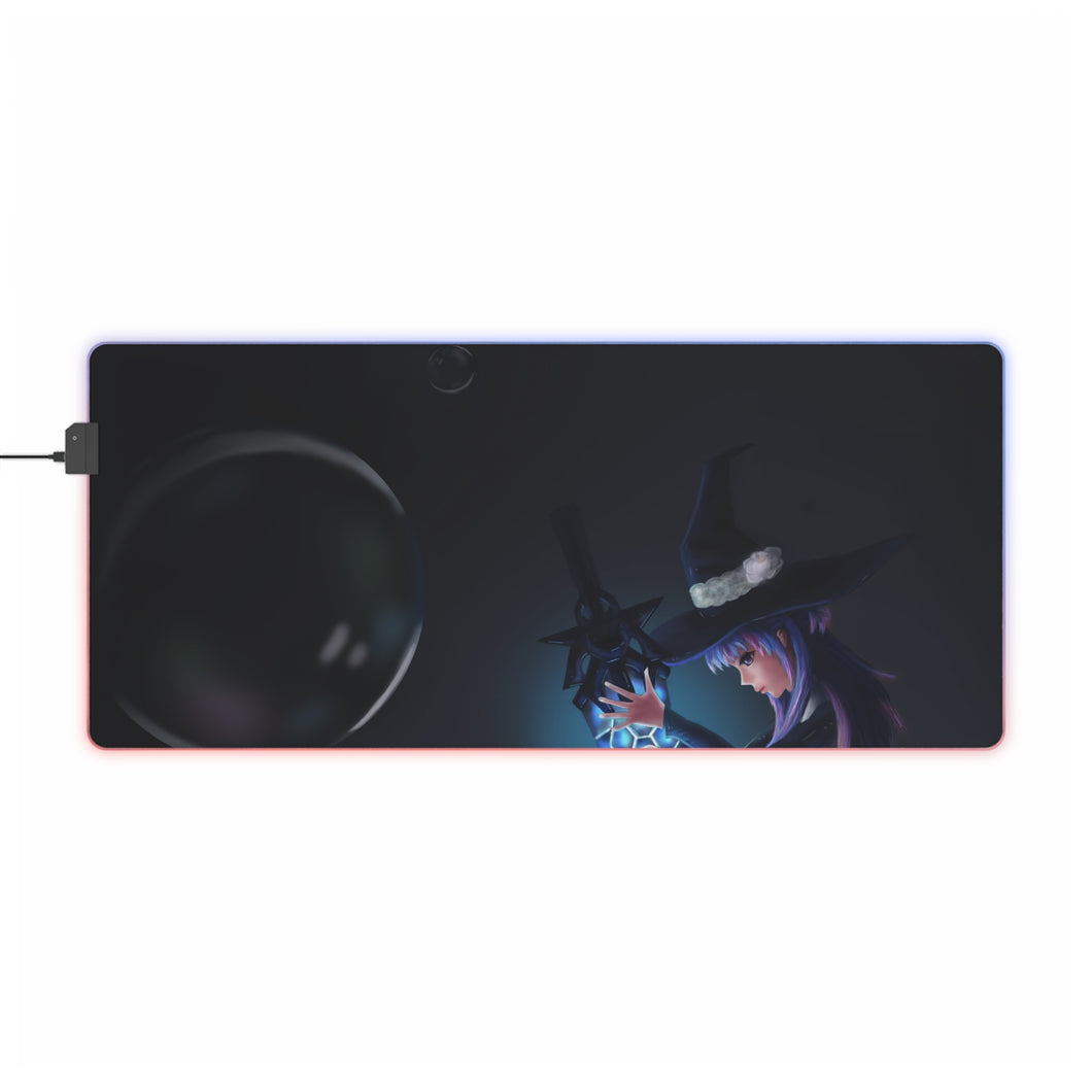 Sukasuka RGB LED Mouse Pad (Desk Mat)