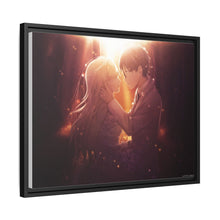 Load image into Gallery viewer, Anime Your Lie in April Canvas Framed Art Print
