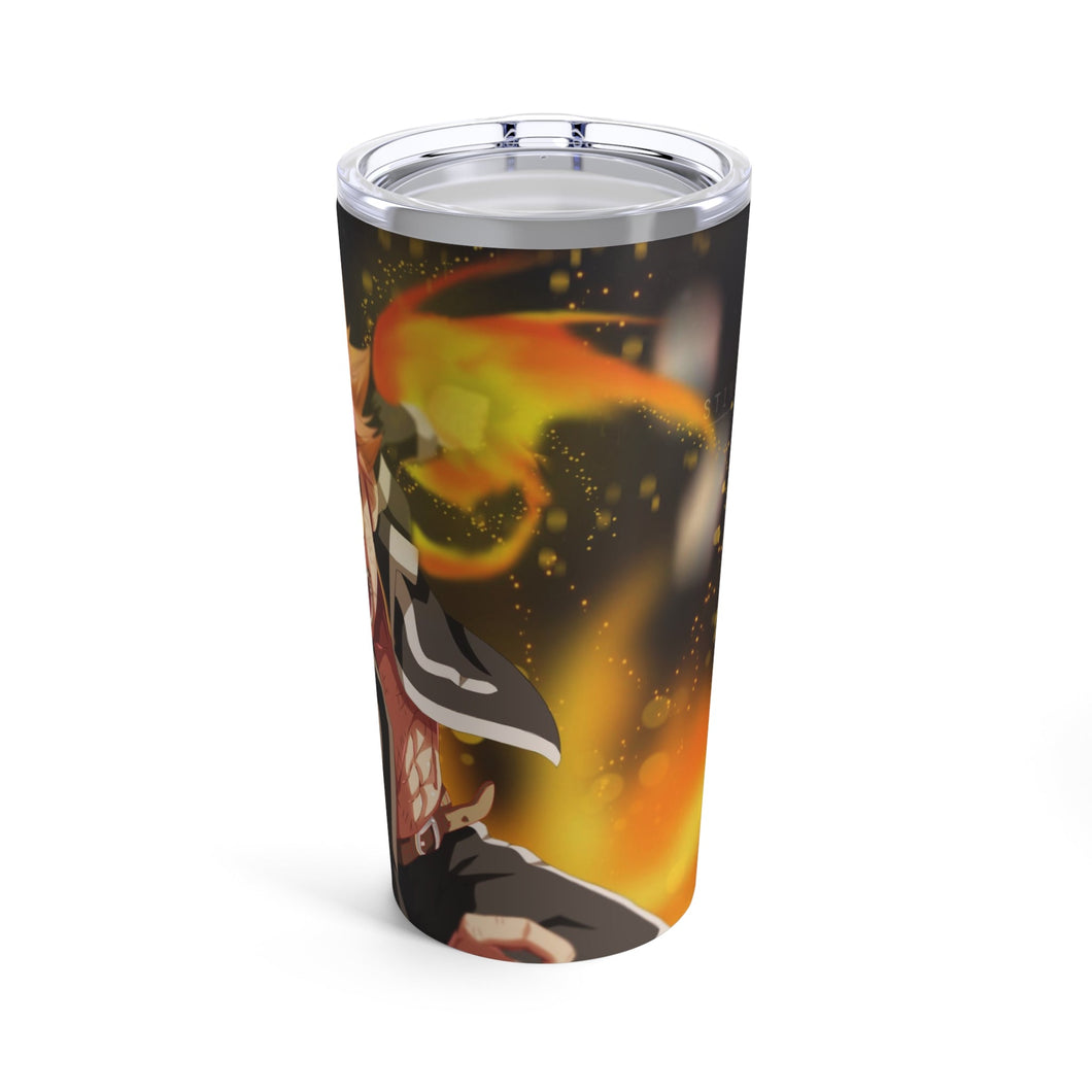 Anime Fairy Tail Tumbler 20oz