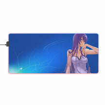 Load image into Gallery viewer, Highschool Of The Dead RGB LED Mouse Pad (Desk Mat)
