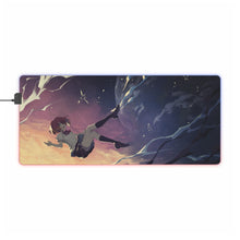 Load image into Gallery viewer, Utau RGB LED Mouse Pad (Desk Mat)
