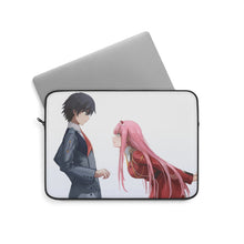 Load image into Gallery viewer, Anime Darling in the FranXX Laptop Sleeve
