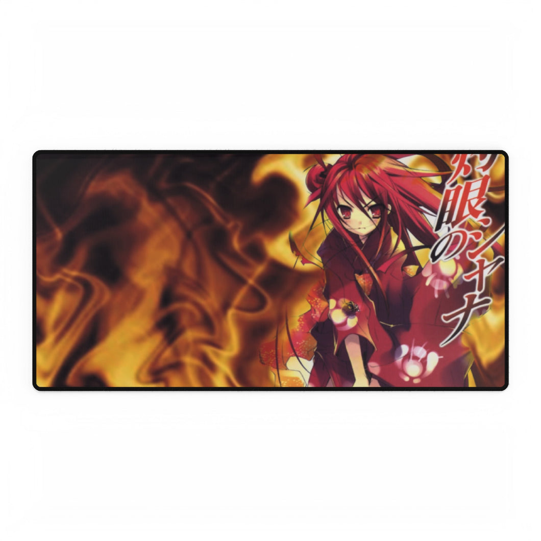 Anime Shakugan No Shanar Mouse Pad (Desk Mat)