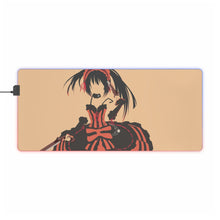Load image into Gallery viewer, Date A Live RGB LED Mouse Pad (Desk Mat)
