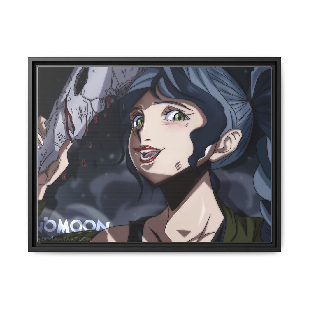 The Promised Neverland Canvas Framed Art Print