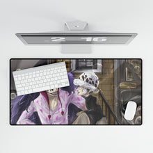 Load image into Gallery viewer, Anime One Piece Mouse Pad (Desk Mat)
