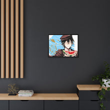 Load image into Gallery viewer, Anime Bungou Stray Dogs Canvas Framed Art Print
