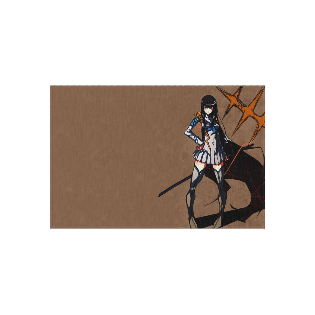 Anime Kill La Kill Rug