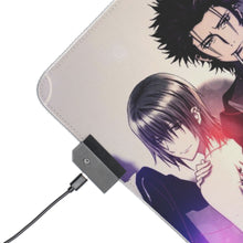 Load image into Gallery viewer, K Project RGB LED Mouse Pad (Desk Mat)
