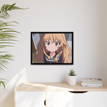 Load image into Gallery viewer, Anime Toradora! Canvas Framed Art Print
