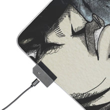 Load image into Gallery viewer, Anime Jojo's Bizarre Adventure RGB LED Mouse Pad (Desk Mat)
